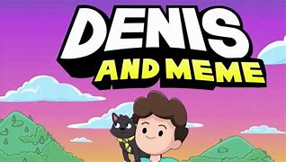 Image result for Denis with Phone in Hand Meme