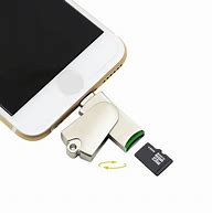 Image result for iPhone Sd Card Adapter