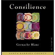 Image result for Consilience Grenache Blanc
