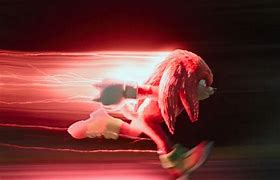 Image result for Sonic Movie Knuckles Sand