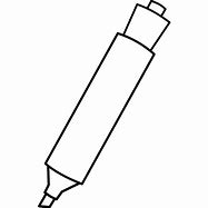 Image result for Drawing of a Cartoon Marker