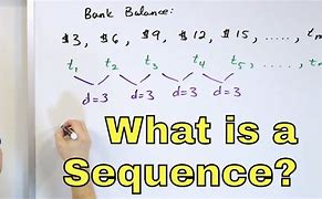 Image result for Arithmetic or Geometric Sequence