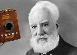 Image result for 1876 First Microphone