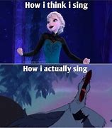 Image result for Frozen Songs Memes