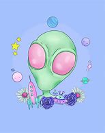 Image result for Cute Alien Aesthetic