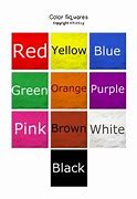 Image result for Colorful Squares Printable