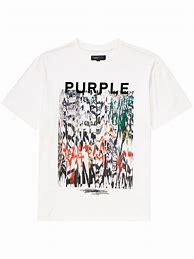 Image result for Purple Brand Shirt