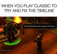 Image result for World of Warcraft Classic Memes