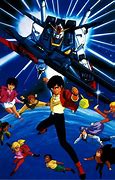 Image result for Mobile Suit Gundam ZZ