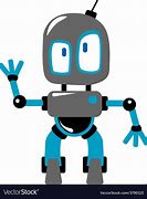 Image result for Funny Cartoon Robot Clip Art
