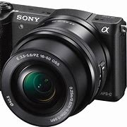 Image result for Sony A5100 Microphone