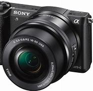 Image result for Sony A5100 Megapixel