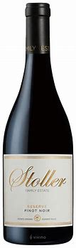 Image result for Stoller+Pinot+Noir+Salud+Cuvee