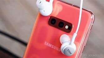 Image result for Samsung S10 AKG Headphones