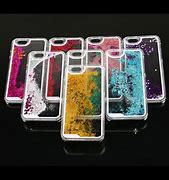Image result for Liquid Glitter iPhone 5C Case