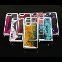 Image result for Liquid Glitter iPhone 5C Case