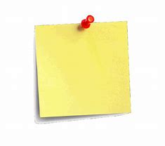 Image result for Post It Note Art Template