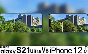 Image result for iPhone 13 vs Samsung S21