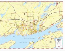 Image result for CFB Kingston Map