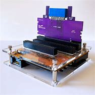 Image result for Atari 2600 External EEPROM Adapter Ribbon Cable