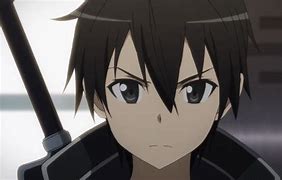 Image result for Sao Main Character
