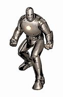 Image result for Iron Man Model 100