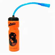 Image result for Sports Water Bottle Bag with Long Straw