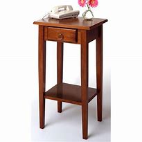 Image result for Telephone Tables for Small Spaces