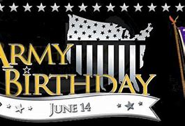 Image result for Army Birthday Flag Day