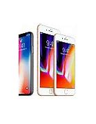 Image result for iPhone X Pro vs 8 Plus