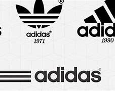 Image result for Adidas Logo Over the Years