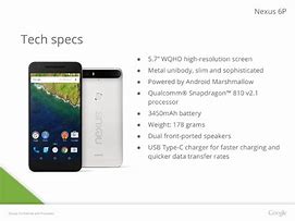 Image result for Android Nexus 6P