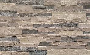 Image result for Stacked Stone Wall Tile