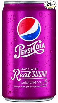 Image result for Pepsi Real Sugar 12 Pack
