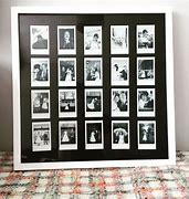 Image result for Instax Black and White Porttraits
