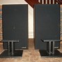 Image result for TV and Speaker Stand
