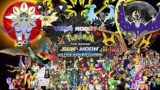 Image result for Best Pokemon Sun and Moon Mecha Robot