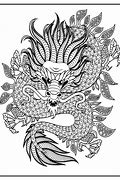 Image result for Eagle Dragon Coloring Page