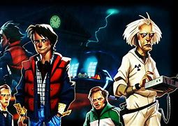Image result for Back to the Future 3 Wallpaper