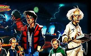 Image result for BTTF Animated Series