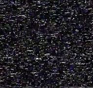 Image result for TV Static Animation