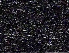 Image result for TV Static Face