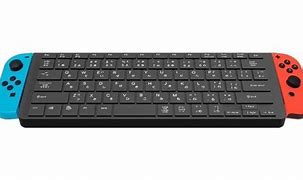 Image result for Keyboard Attachment for Nintendo Switch