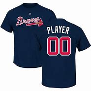 Image result for atl braves shirts