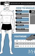 Image result for Men's Waist Size Conversion Chart