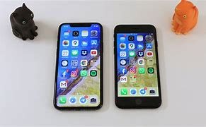 Image result for iPhone SE 2020 vs 11 Pro Max