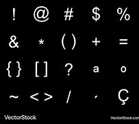 Image result for Phone Keyboard Symbols