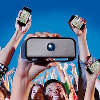 Image result for SoundConnect Bluetooth Speaker Blue