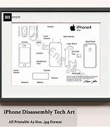 Image result for iPhone Tear Down Template