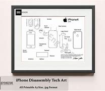 Image result for Technical Illustration iPhone 6